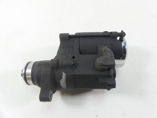 2014 Harley Touring FLHXS Street Glide Sp Engine Starter Motor + Cover 31618-06A | Mototech271