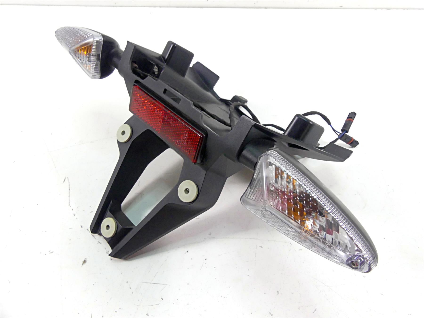 2016 BMW R1200GS Adv K51 Rear License Plate Blinker Set 63138534353 63138534352 | Mototech271