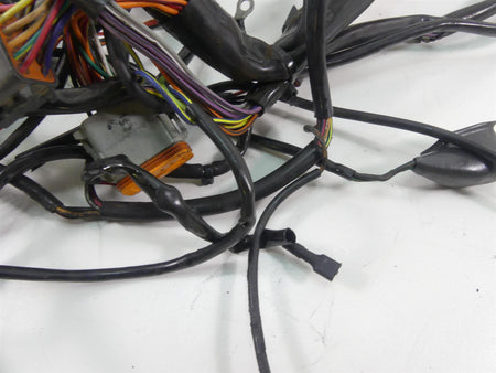 1995 Harley Touring FLHTCU Electra Glide Main Wiring Harness - No Cut 70985-94 {{ shop.shopifyCountryName }} - Mototech271