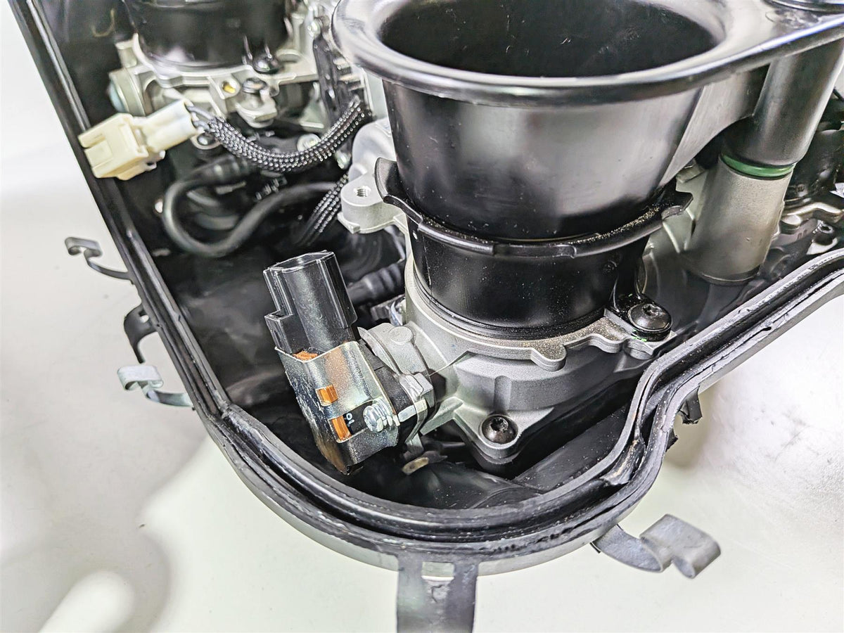 2022 Ducati Panigale V4 S V4S Throttle Body Air Box Assembly -Read 28221213B-Mototech271