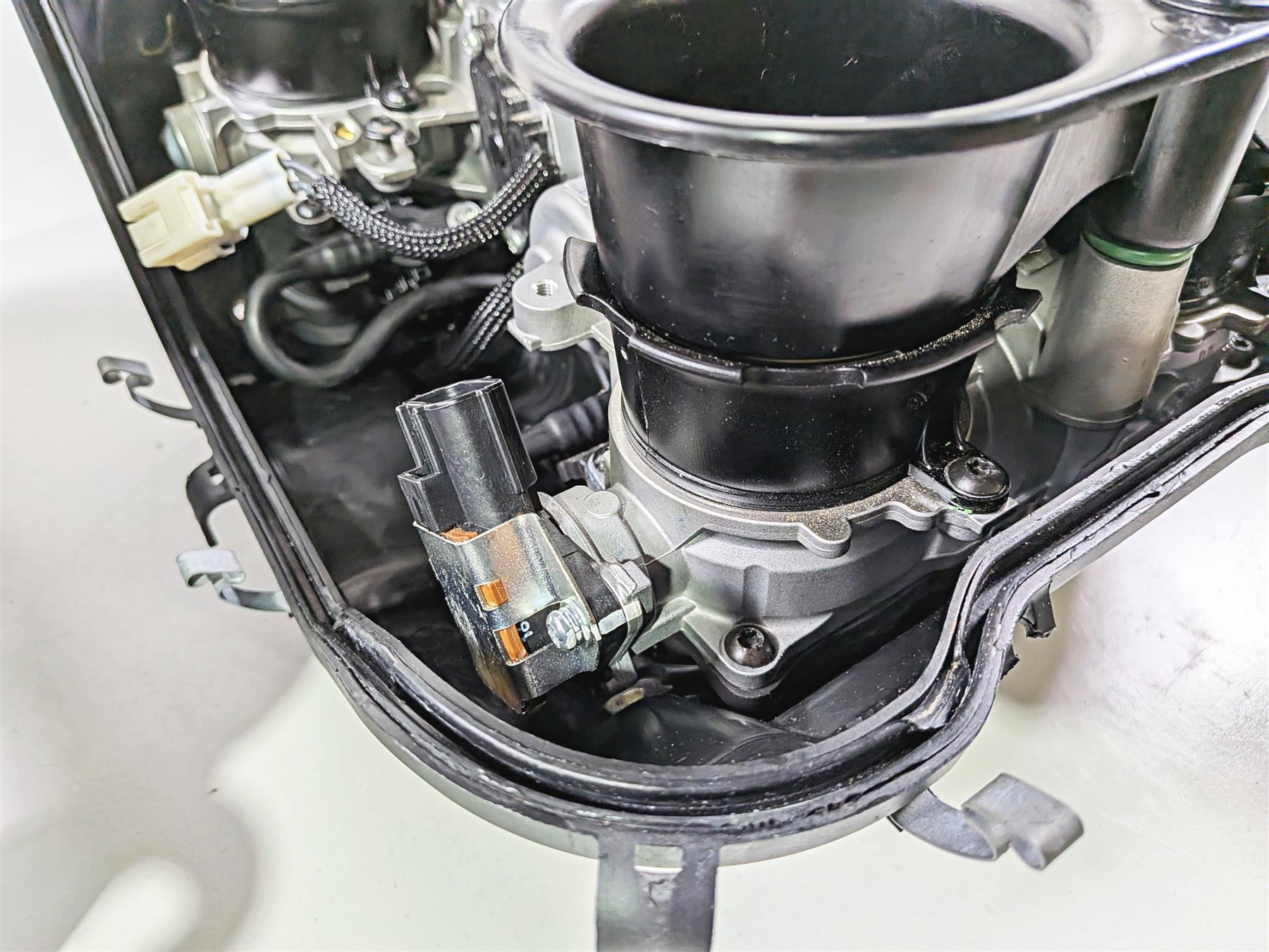 2022 Ducati Panigale V4 S V4S Throttle Body Air Box Assembly -Read 28221213B-Mototech271