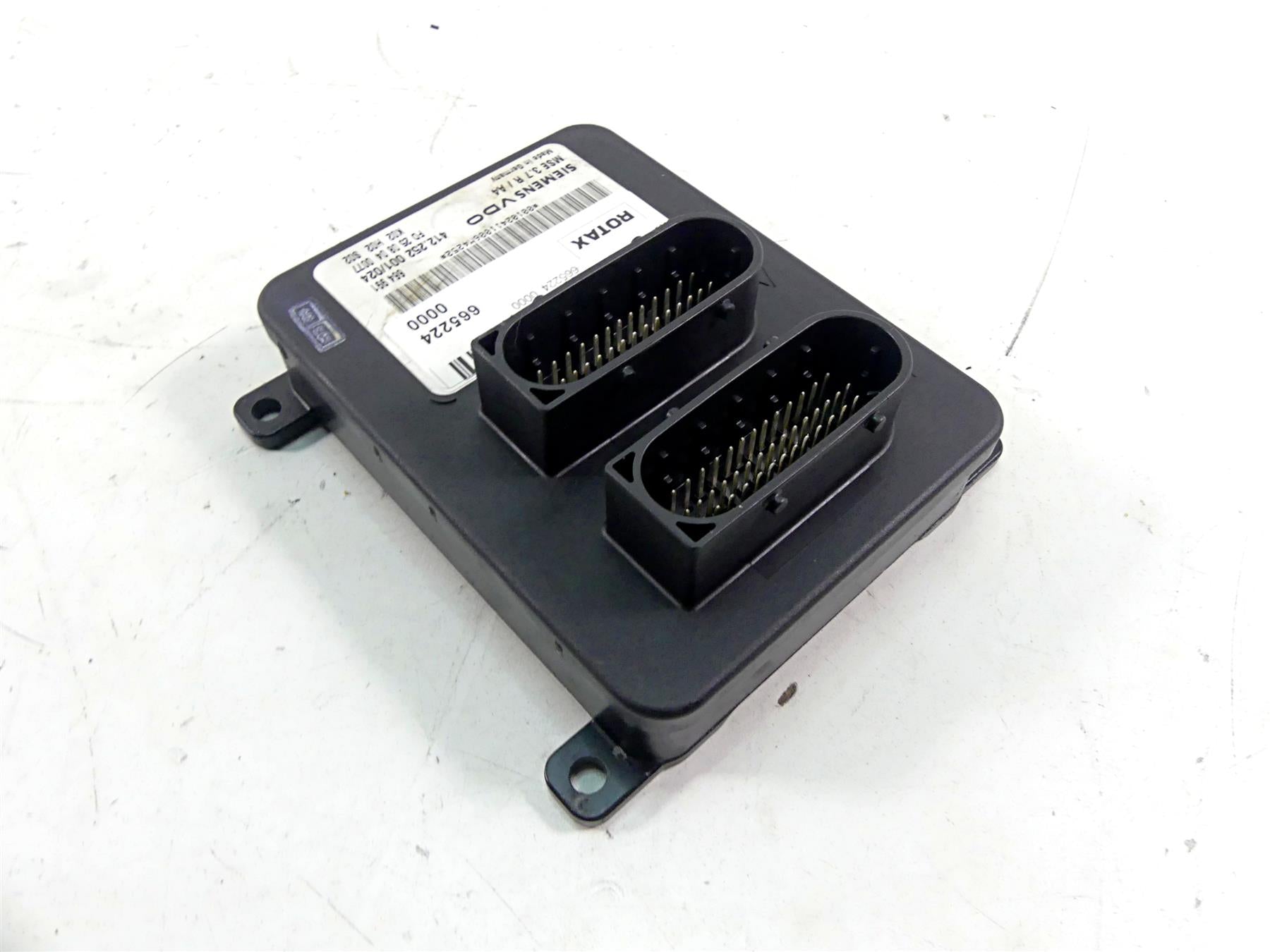 2005 Seadoo 3D RFI Rotax Cdi Ecu Ecm Engine Control Module 420665225 420665224 {{ shop.shopifyCountryName }} - Mototech271