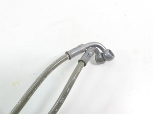 2015 BMW F800GS K72 Front Abs Brake Line Hose Set 34328530040  34328537725 | Mototech271