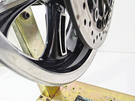 2012 Victory Cross Country Straight 16x5 Rear Wheel Rim 1521384 {{ shop.shopifyCountryName }} - Mototech271