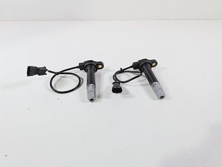 2011 Ducati Streetfighter 1098 S Beru Ignition Coil Set 38010145B {{ shop.shopifyCountryName }} - Mototech271