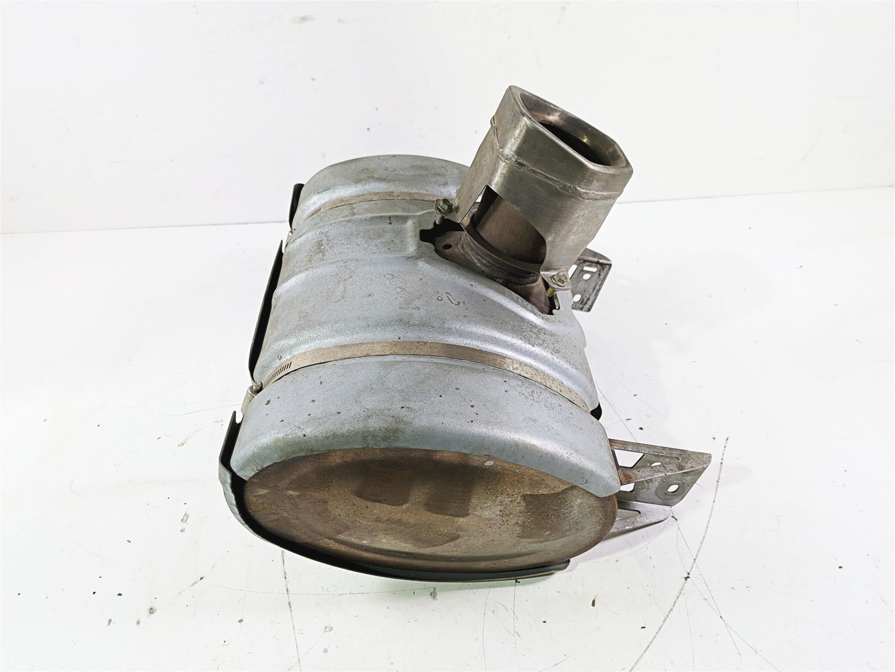 2019 Can Am Maverick X3 XRS Turbo R Stock Exhaust Muffler Silencer 707601731 {{ shop.shopifyCountryName }} - Mototech271