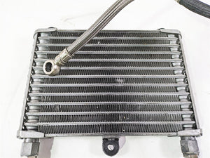 2016 Moto Guzzi Stelvio 1200 8V NTX Oil Cooler & Lines Set 886831 978579 | Mototech271