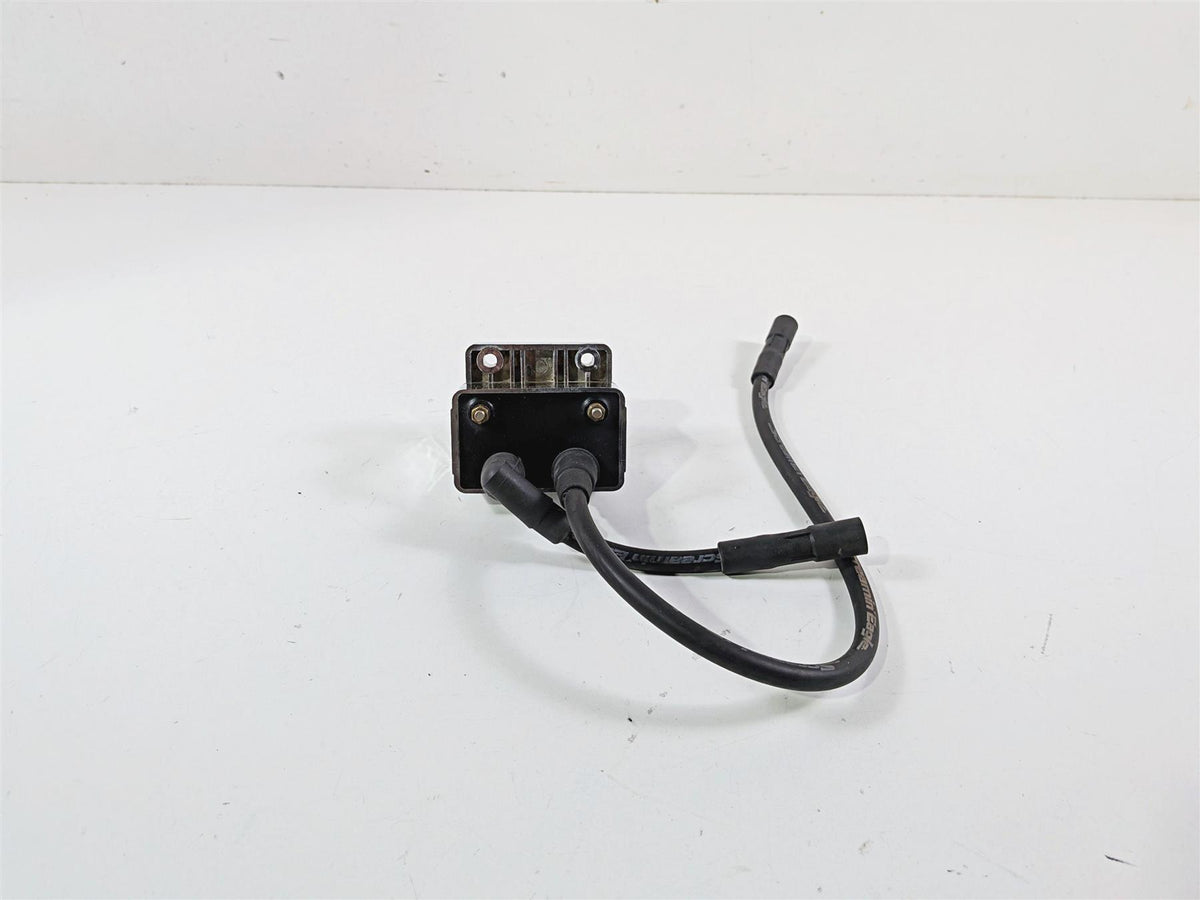 2003 Harley Sportster XL1200 Ignition Coil Wires Plugs 31614-83A {{ shop.shopifyCountryName }} - Mototech271