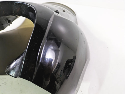 2017 Harley Dyna FXDB Street Bob Front Fairing Windshield Set -READ | Mototech271