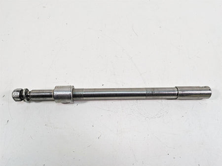 1999 Harley Touring FLHTC Electra Glide Front 3/4" Wheel Spindle Axle 43346-83B {{ shop.shopifyCountryName }} - Mototech271