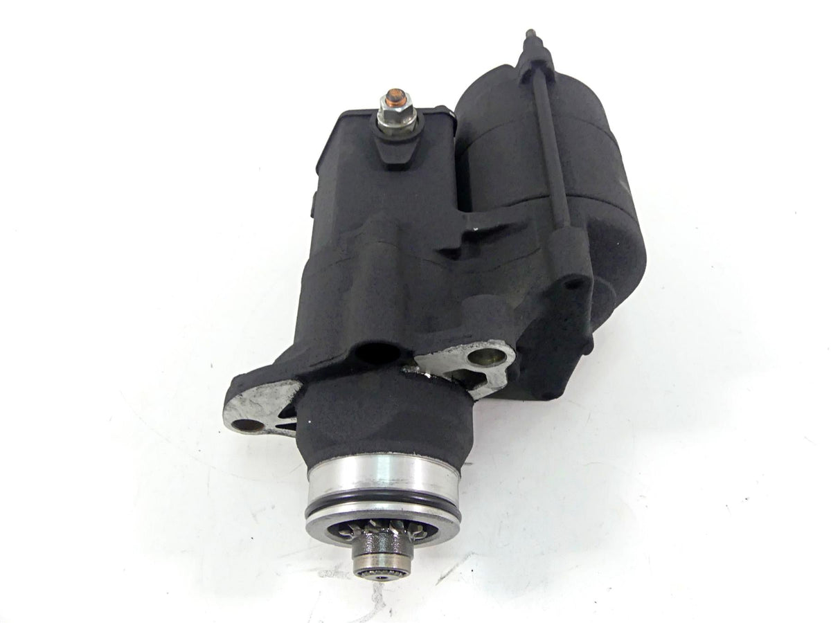 2016 Harley Softail FLS Slim Engine Starter Motor 96 103 110 31618-06A {{ shop.shopifyCountryName }} - Mototech271
