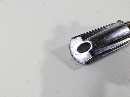2004 Harley FLSTCI Softail Heritage Rear Passenger Foot Peg Set 50942-00 {{ shop.shopifyCountryName }} - Mototech271
