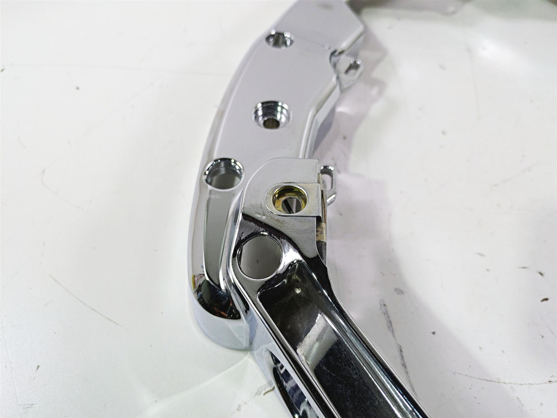 2015 Harley Touring FLHTKL E -Glide Low Rear Saddlebag Support Holders 90200499 {{ shop.shopifyCountryName }} - Mototech271
