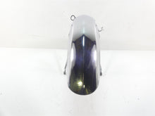 Load image into Gallery viewer, 1977 Honda CB750 A Four Hondamatic Front Fender - Good Shape 61100-393-000 | Mototech271
