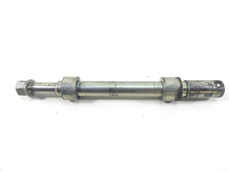 2011 Harley Softail FXS Blackline 25mm Front Axle Wheel Spindle 41547-07A {{ shop.shopifyCountryName }} - Mototech271