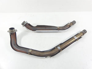 2005 Honda V-Twin VTX1800 S3 Oem Exhaust Pipe Header Set 18420-MCV-000 | Mototech271