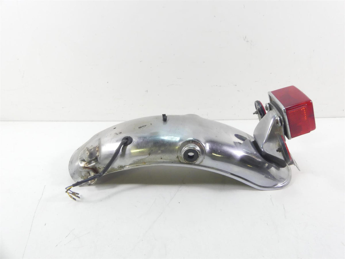 1978 Yamaha XS650 SE Special Rear Fender Taillight Set 3G1-21610-00-93 {{ shop.shopifyCountryName }} - Mototech271