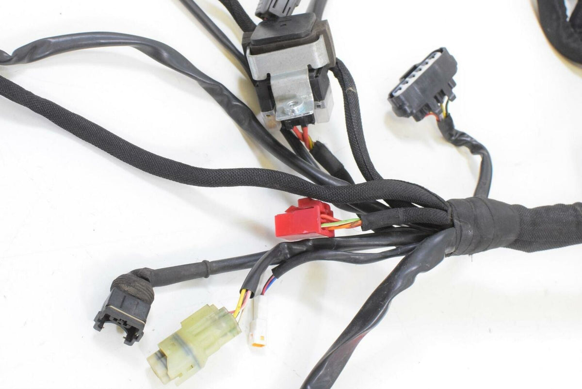 2015 MV Agusta B3 Brutale 800 Main Wiring Harness Loom - No Cuts 8000B7733 {{ shop.shopifyCountryName }} - Mototech271