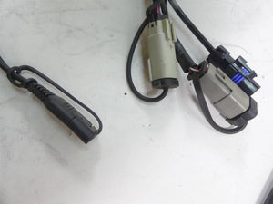2014 Harley Touring FLHX Street Glide Main Wiring Harness Loom Abs 69200116 | Mototech271