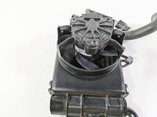 Load image into Gallery viewer, 2017 Harley Touring FLHTKSE CVO E-Glide Left Radiator Fan Hoses Set 26800006 | Mototech271
