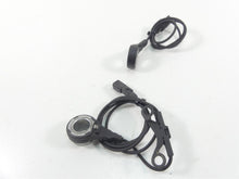 Load image into Gallery viewer, 2014 Harley FXDF Dyna Fat Bob Front Rear Abs Brake Wheel Speed Sensors 40682-12 | Mototech271
