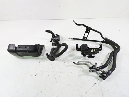 2015 Harley Touring FLHTKL E -Glide Low Water Pump & Cooling Lines Set 26600012 | Mototech271