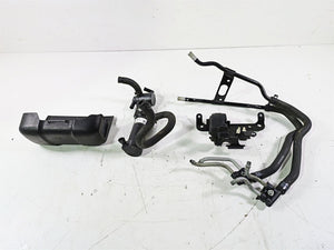 2015 Harley Touring FLHTKL E -Glide Low Water Pump & Cooling Lines Set 26600012 | Mototech271