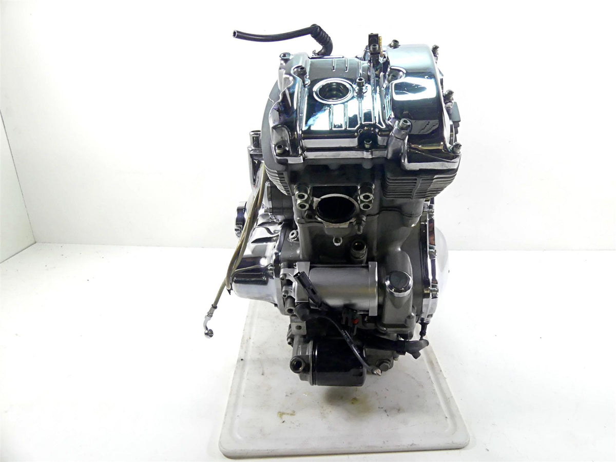 2005 Harley VRSCSE CVO V-Rod Running 1250cc Engine Motor 37k - Video 19541-05K {{ shop.shopifyCountryName }} - Mototech271