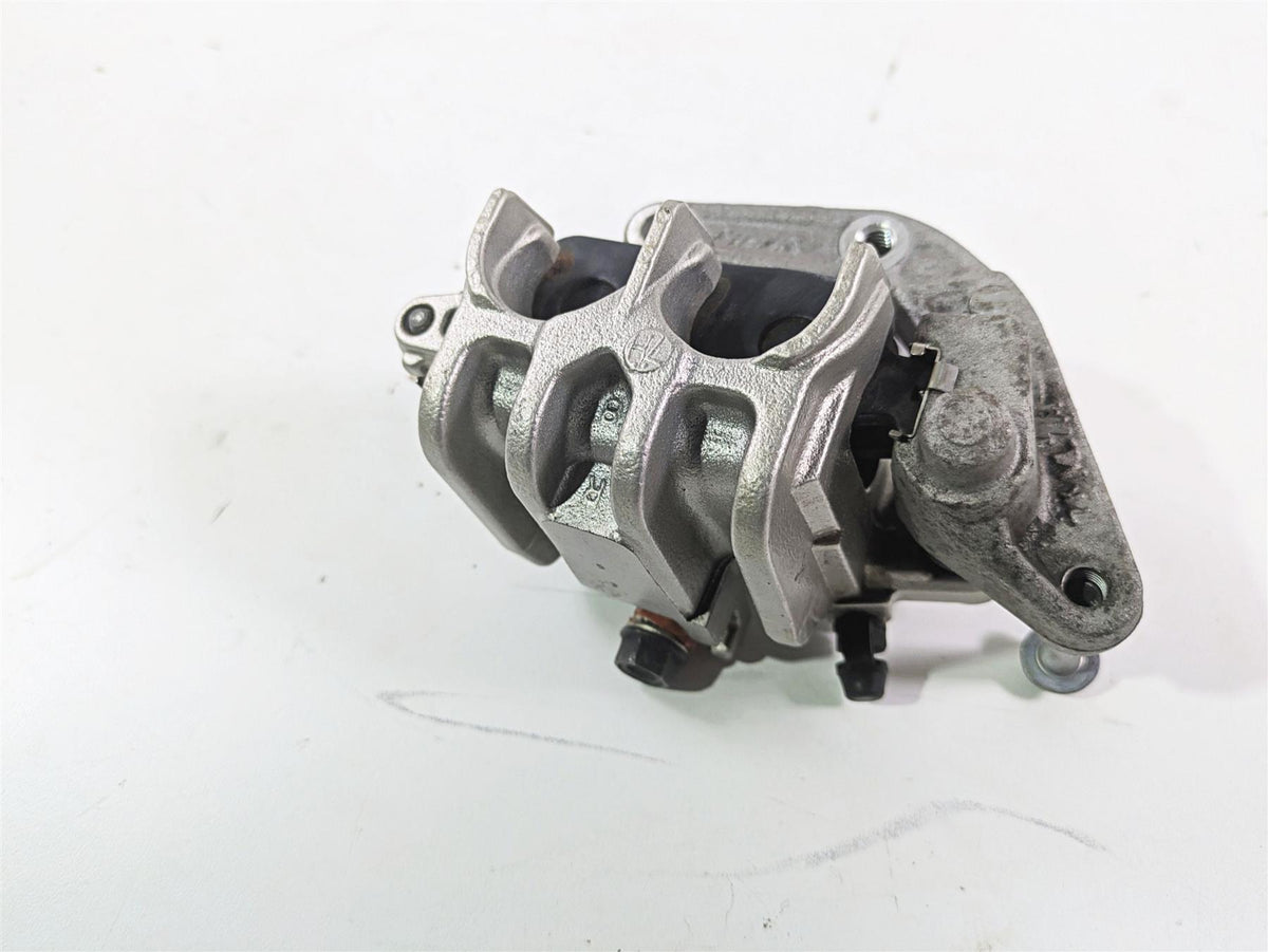 2007 Honda VTX1300 Classic Nissin Front Brake Caliper 45250-MEM-671 {{ shop.shopifyCountryName }} - Mototech271