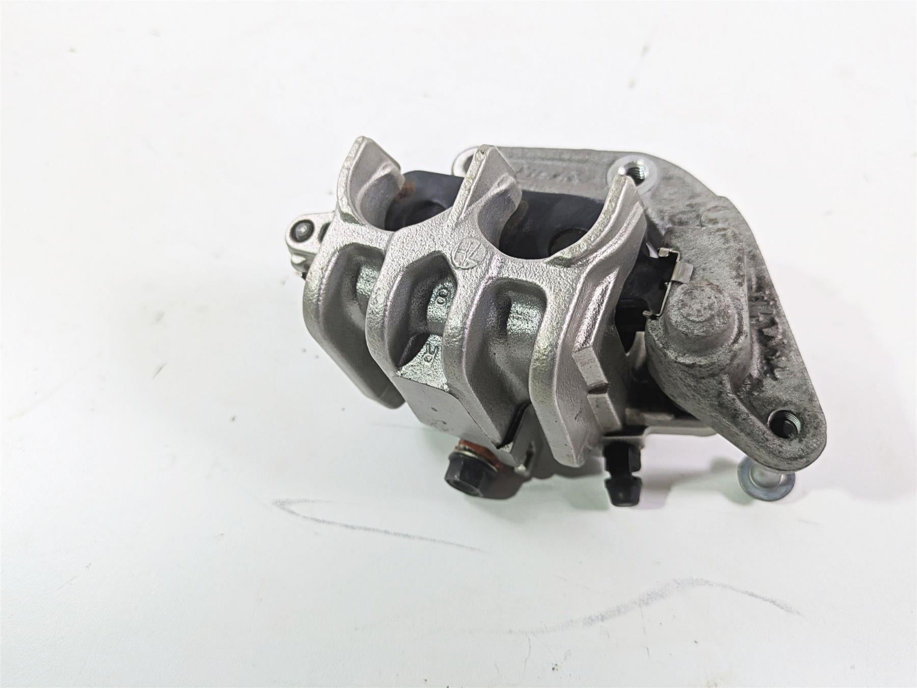 2007 Honda VTX1300 Classic Nissin Front Brake Caliper 45250-MEM-671 {{ shop.shopifyCountryName }} - Mototech271