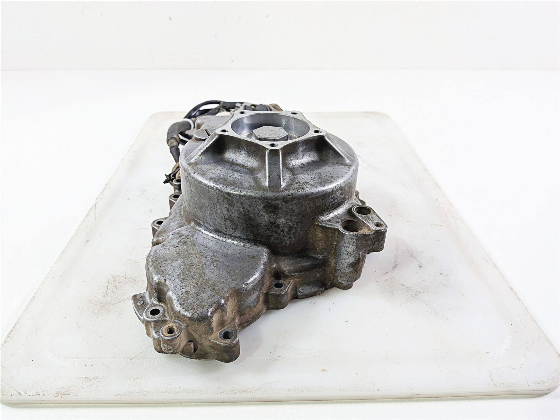 2022 Kawasaki Teryx KRX KRF 1000 SE Stator + Side Engine Cover 21003-0196 {{ shop.shopifyCountryName }} - Mototech271