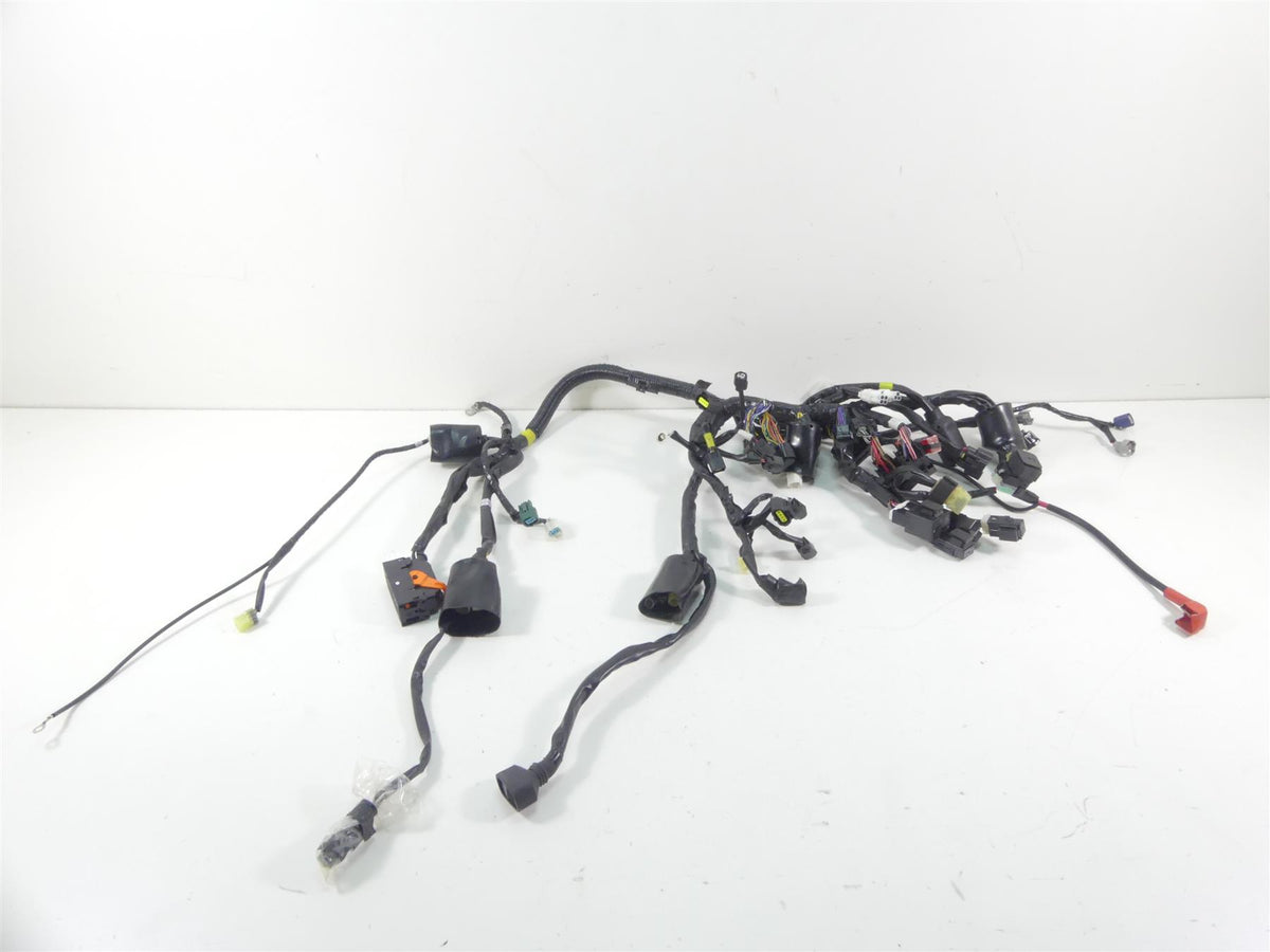 2017 Yamaha XT1200Z Super Tenere Main Wiring Harness Loom - No Cuts 2BS-82590-10 {{ shop.shopifyCountryName }} - Mototech271