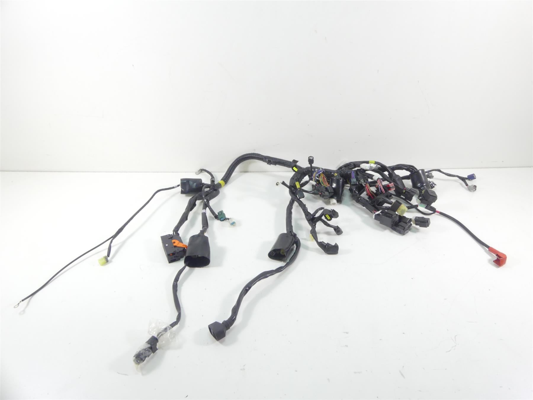 2017 Yamaha XT1200Z Super Tenere Main Wiring Harness Loom - No Cuts 2BS-82590-10 {{ shop.shopifyCountryName }} - Mototech271