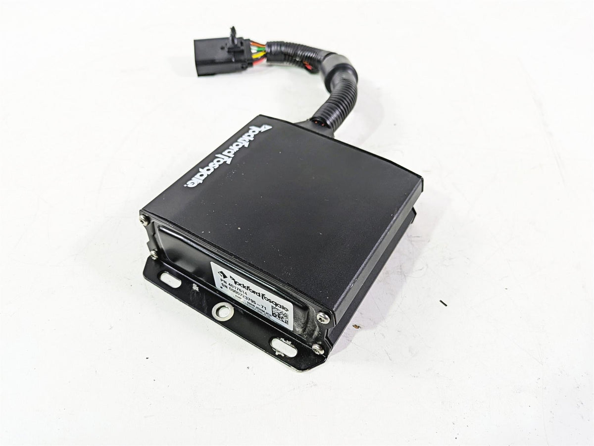 2023 Polaris RZR1000 XP 4 Premium Rockford Fosgate Amp Amplifier 4017614 {{ shop.shopifyCountryName }} - Mototech271