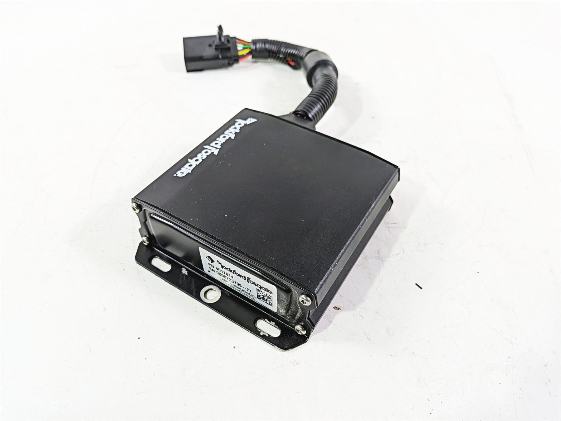 2023 Polaris RZR1000 XP 4 Premium Rockford Fosgate Amp Amplifier 4017614 {{ shop.shopifyCountryName }} - Mototech271