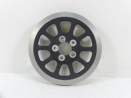 2014 Harley FXDL Dyna Low Rider Rear Drive Belt Sprocket Pulley 66T 1" 40374-07 {{ shop.shopifyCountryName }} - Mototech271