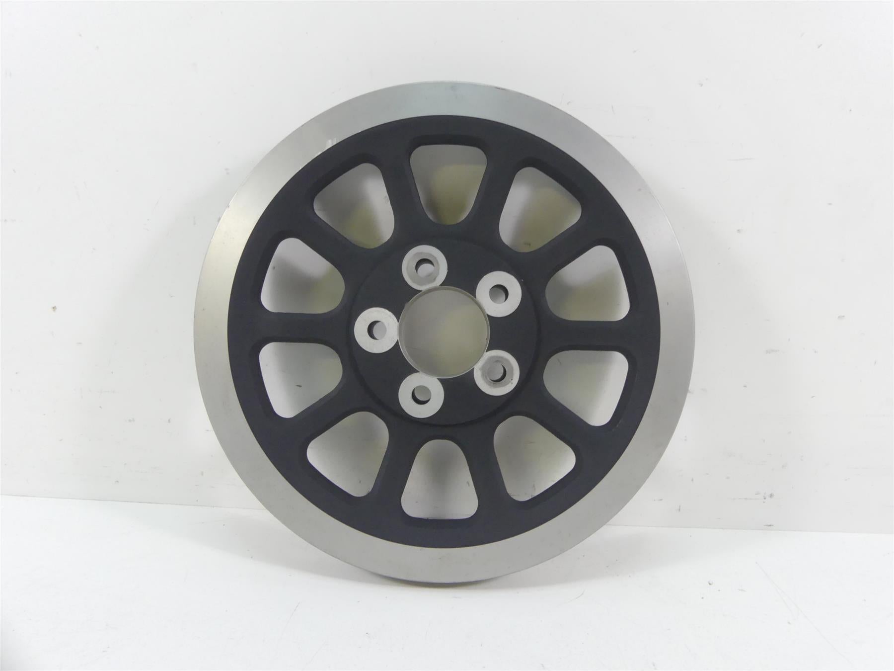 2014 Harley FXDL Dyna Low Rider Rear Drive Belt Sprocket Pulley  66T 1