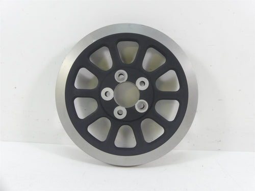 2014 Harley FXDL Dyna Low Rider Rear Drive Belt Sprocket Pulley  66T 1