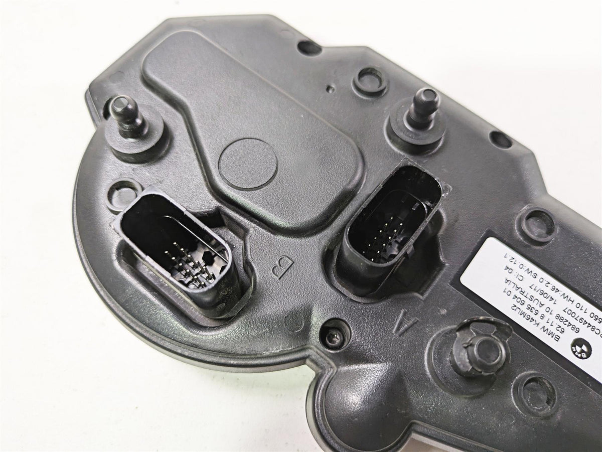 2016 BMW S1000RR K46 Speedometer Gauges Instrument Cluster 11K 62118535604 {{ shop.shopifyCountryName }} - Mototech271