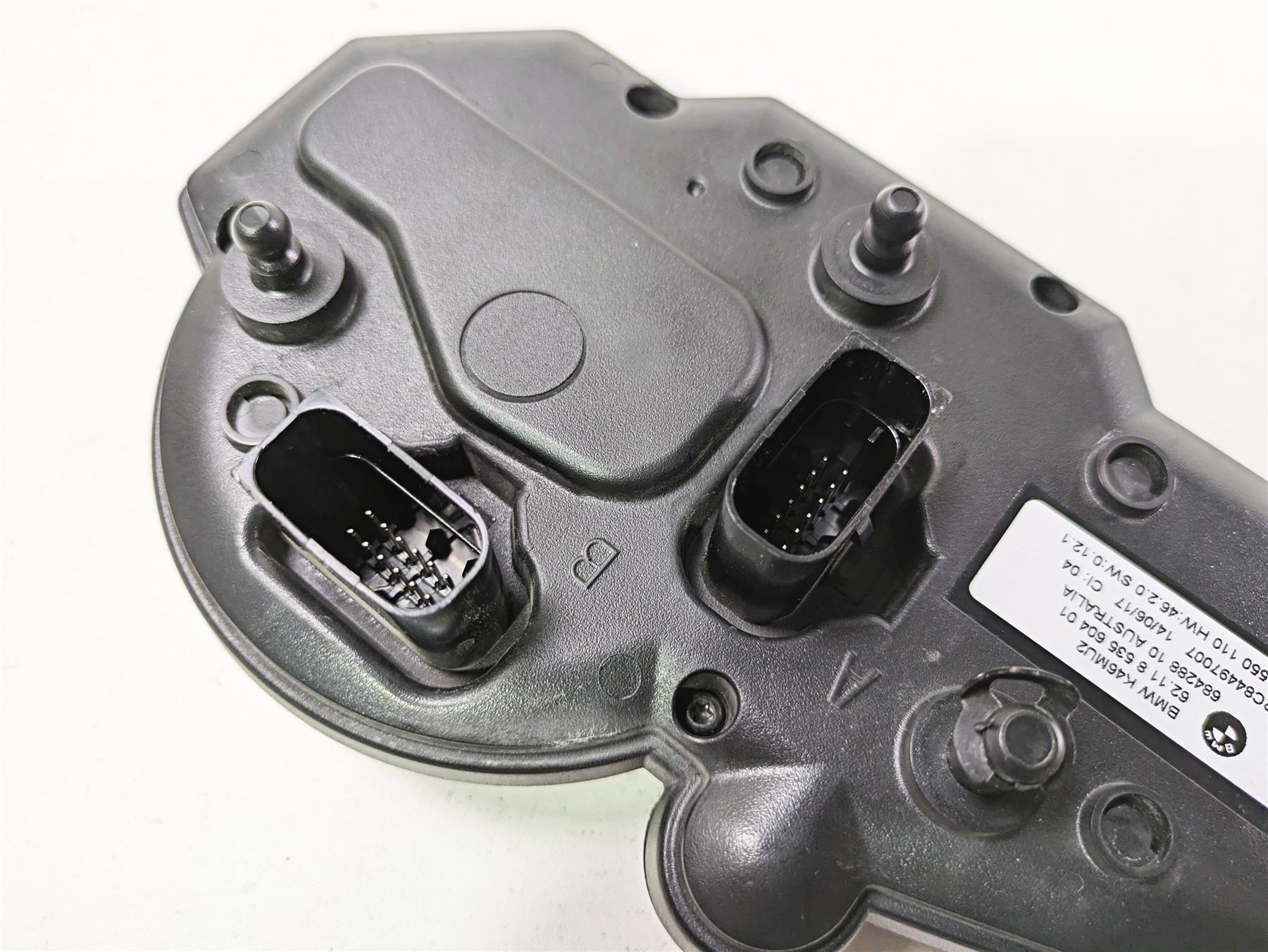 2016 BMW S1000RR K46 Speedometer Gauges Instrument Cluster 11K 62118535604 {{ shop.shopifyCountryName }} - Mototech271