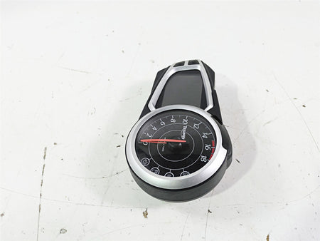 2012 Triumph Daytona 675 Gauges Speedometer Instrument 33k T2503128 {{ shop.shopifyCountryName }} - Mototech271
