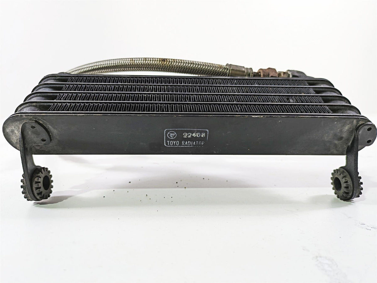 2009 Ducati Multistrada 1100 S Oil Cooler Lines Set 54840471A {{ shop.shopifyCountryName }} - Mototech271
