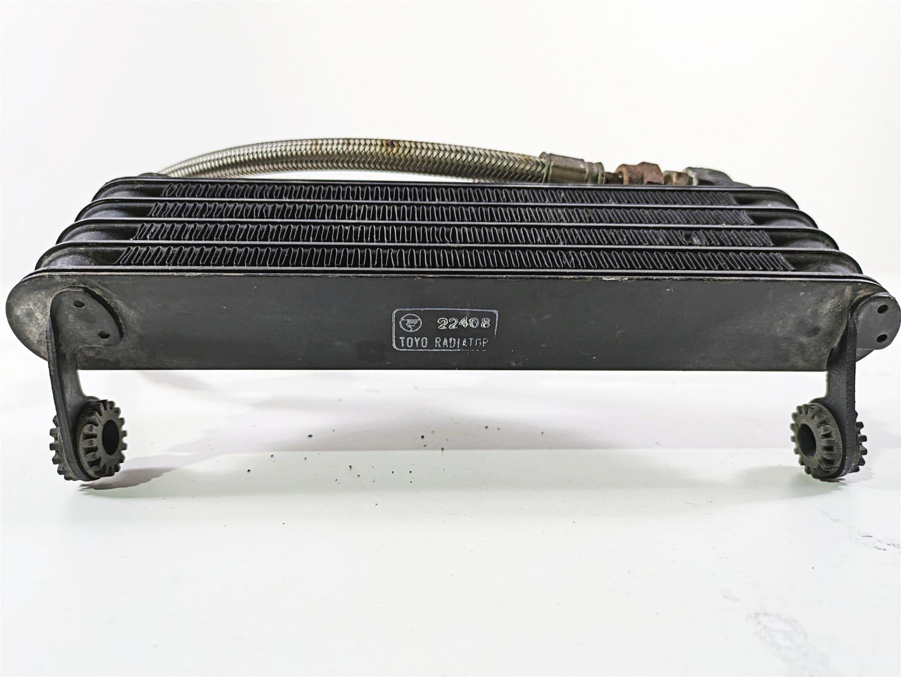 2009 Ducati Multistrada 1100 S Oil Cooler Lines Set 54840471A {{ shop.shopifyCountryName }} - Mototech271