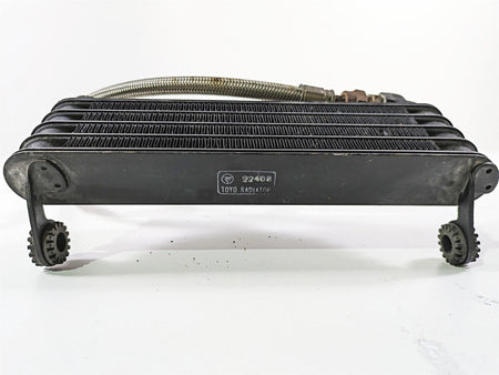 2009 Ducati Multistrada 1100 S Oil Cooler Lines Set 54840471A {{ shop.shopifyCountryName }} - Mototech271