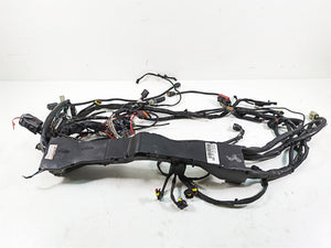 2011 Harley Touring FLTRU Road Glide Main Wiring Harness Loom - Abs 70121-11 | Mototech271