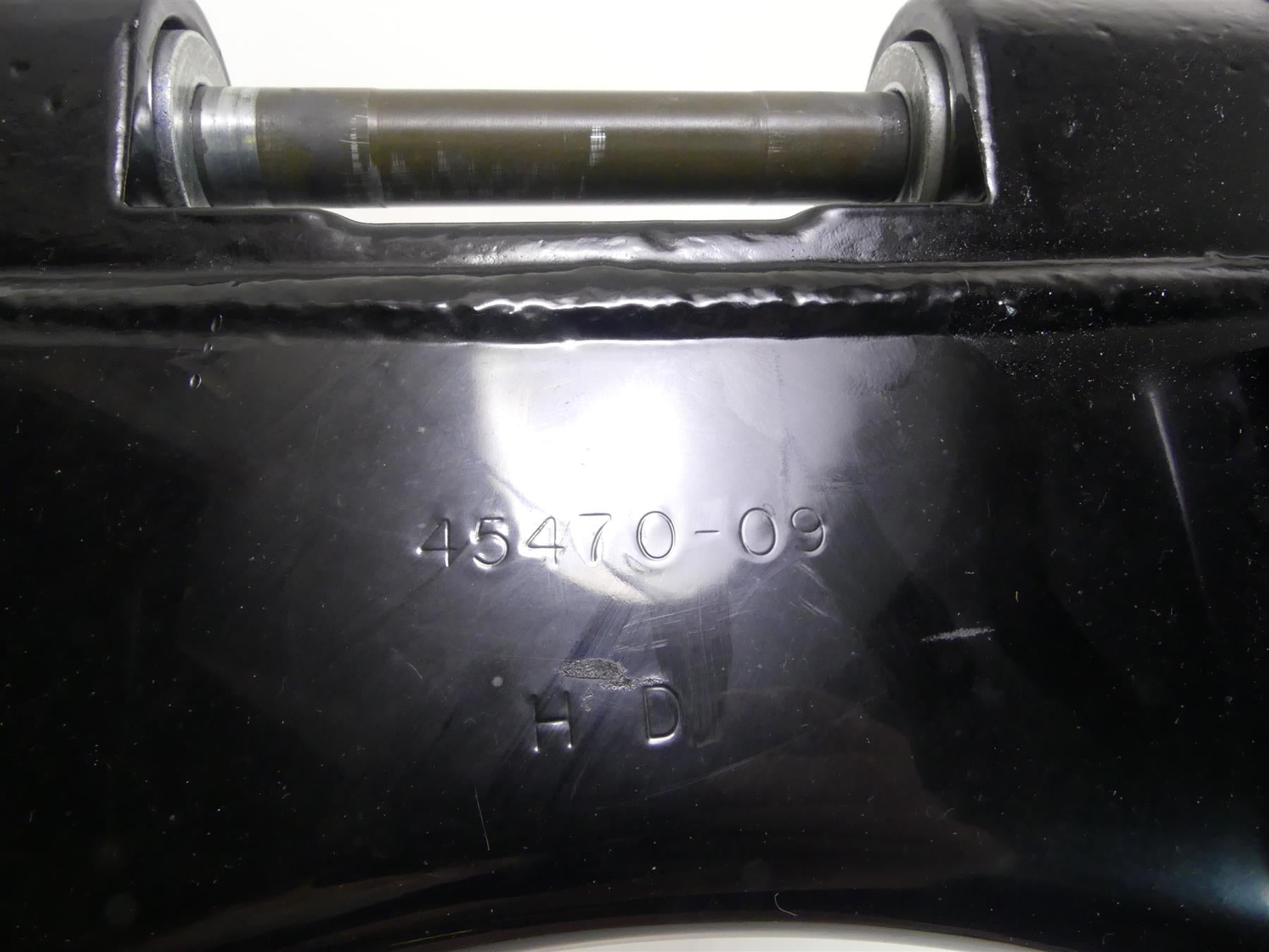 2012 Harley Touring FLHX Street Glide Rear Swingarm Swing Arm 25mm Axle 47549-09 {{ shop.shopifyCountryName }} - Mototech271