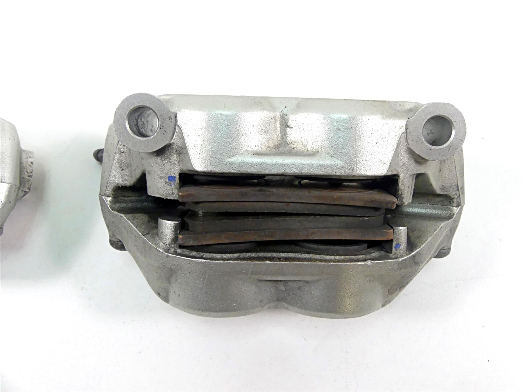 2012 Ducati Monster 1100 EVO Front Brembo Brake Caliper Set 100mm 61040961A {{ shop.shopifyCountryName }} - Mototech271