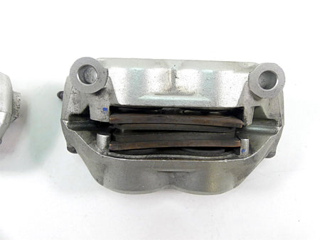 2012 Ducati Monster 1100 EVO Front Brembo Brake Caliper Set 100mm 61040961A {{ shop.shopifyCountryName }} - Mototech271