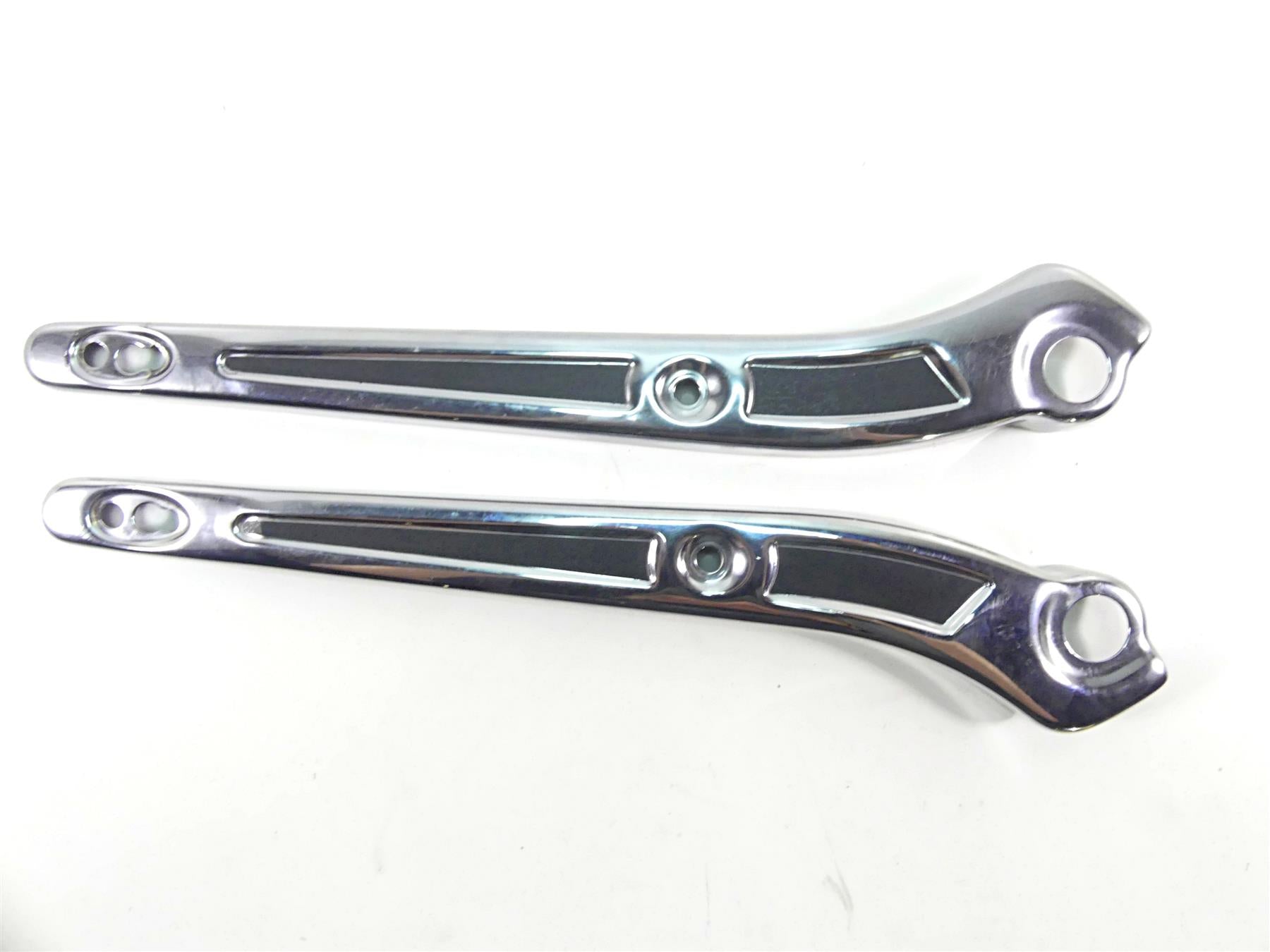 2014 Harley FXDL Dyna Low Rider Rear Fender Struts Brace -Read 57300024 57300026 {{ shop.shopifyCountryName }} - Mototech271