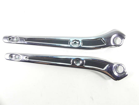 2014 Harley FXDL Dyna Low Rider Rear Fender Struts Brace -Read 57300024 57300026 {{ shop.shopifyCountryName }} - Mototech271